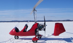 Tragschrauber